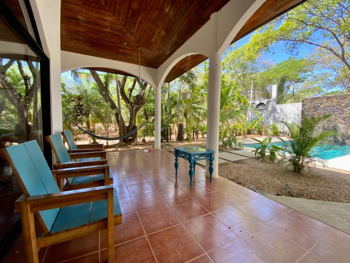 Casa Alice Marbella Lodge Exteriér fotografie